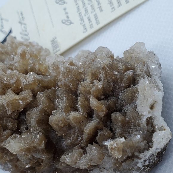 CAVE CALCITE- DISPLAY PIECE - Picture 7 of 9